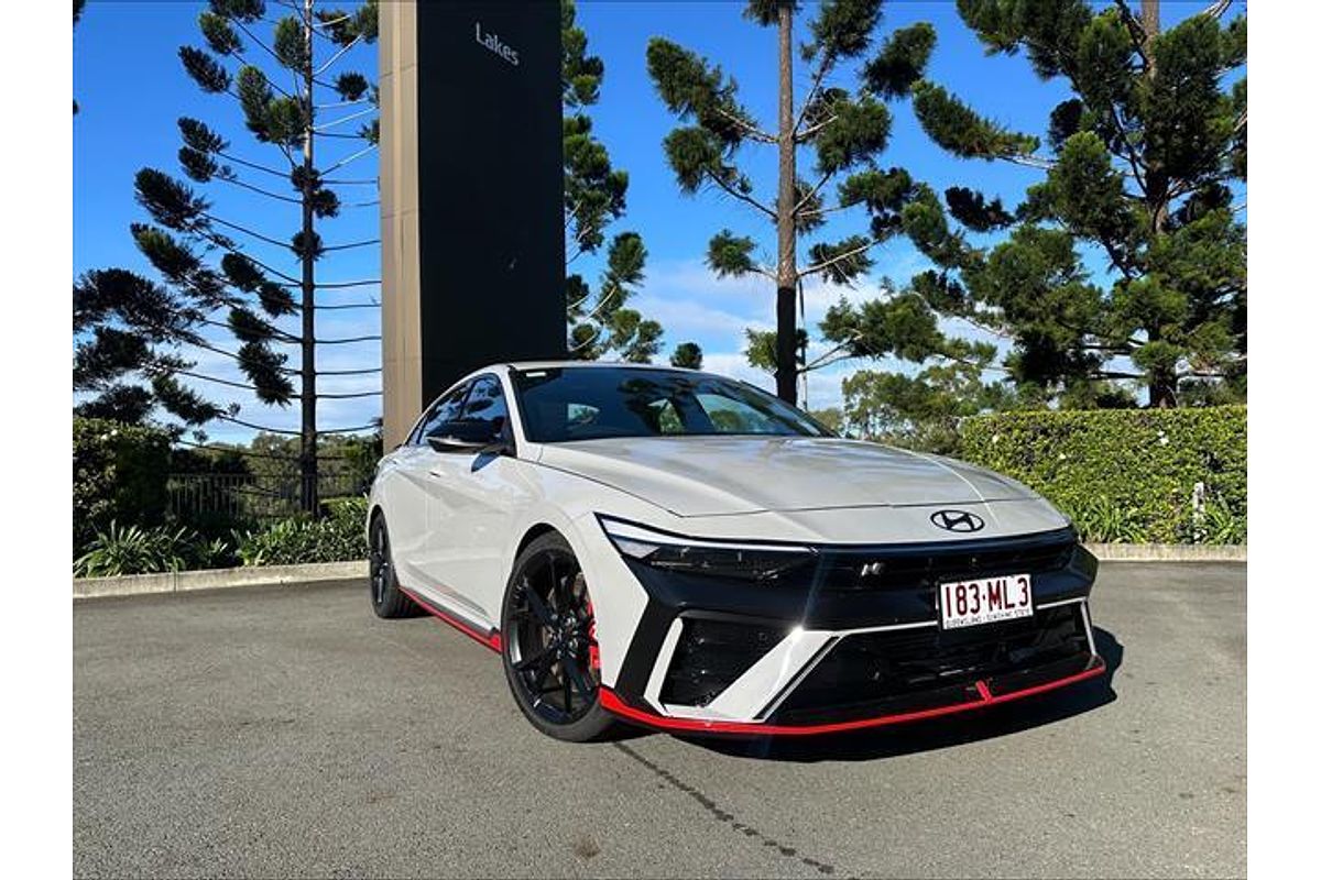 2024 Hyundai i30 N Premium CN7.V2