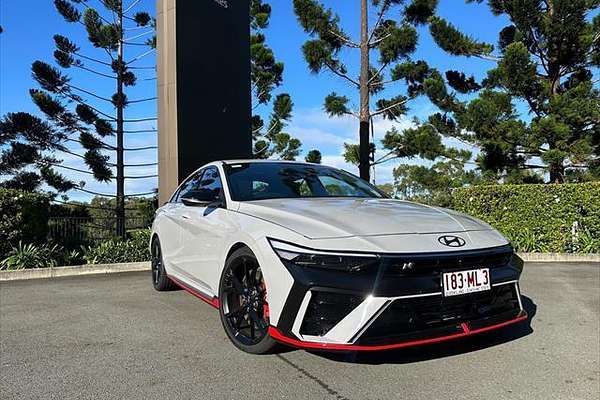 2024 Hyundai i30 N Premium CN7.V2