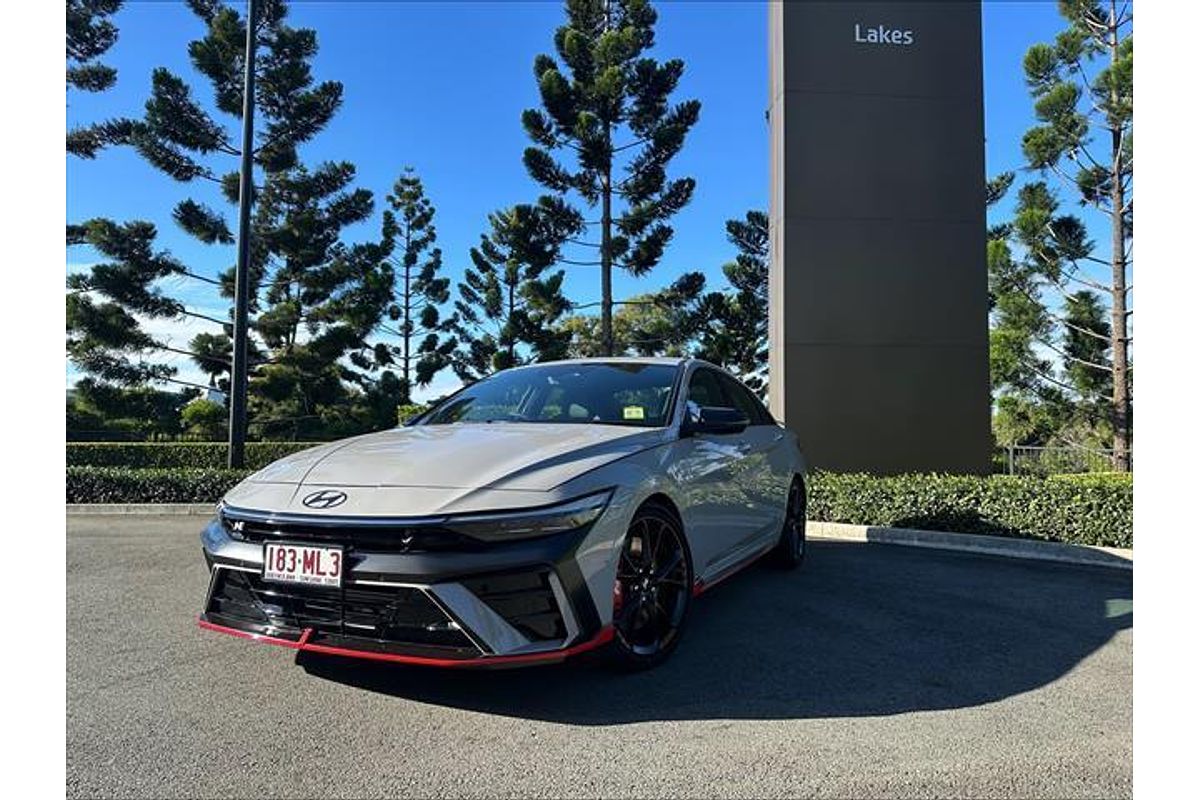 2024 Hyundai i30 N Premium CN7.V2