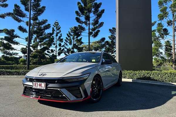 2024 Hyundai i30 N Premium CN7.V2