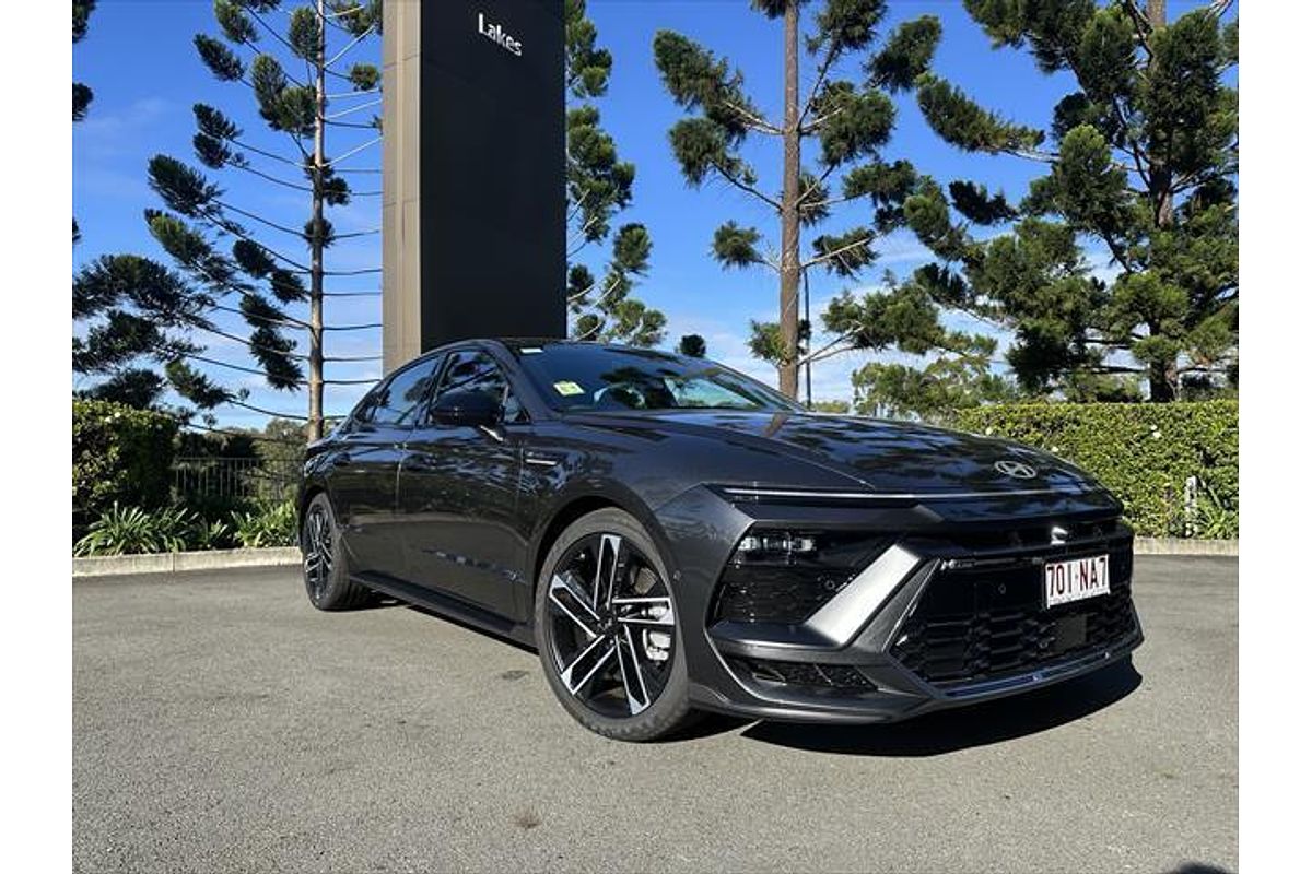 2024 Hyundai Sonata N Line DN8.V4