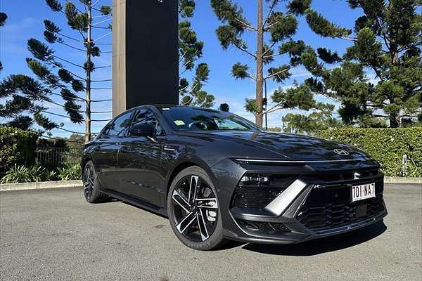 2024 Hyundai Sonata N Line DN8.V4