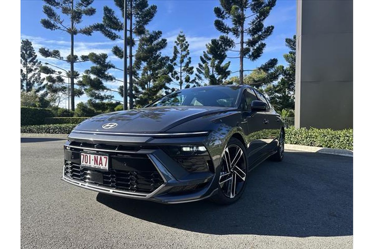 2024 Hyundai Sonata N Line DN8.V4
