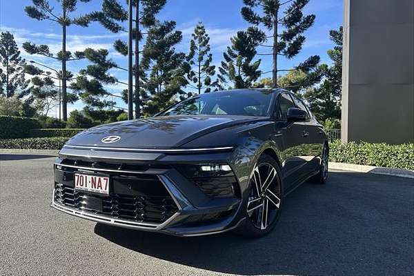 2024 Hyundai Sonata N Line DN8.V4