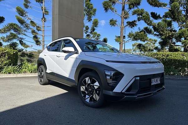 2025 Hyundai Kona Hybrid Premium SX2.V2