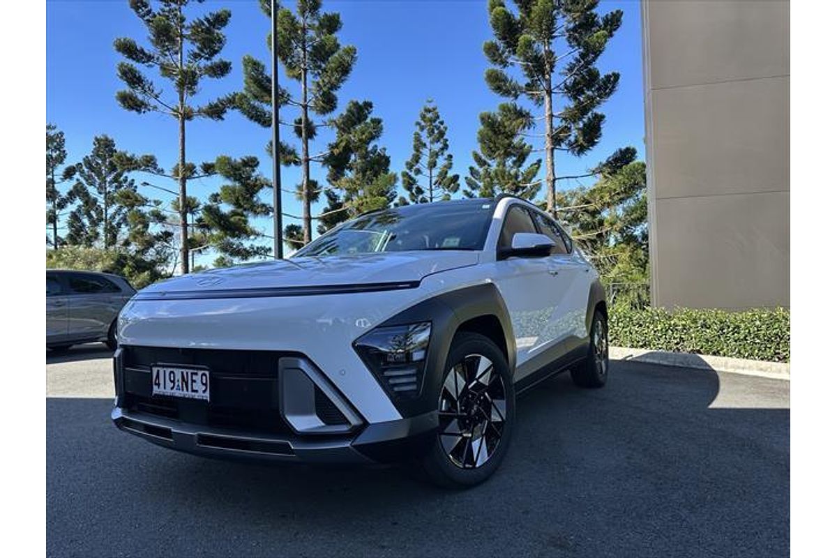 2025 Hyundai Kona Hybrid Premium SX2.V2