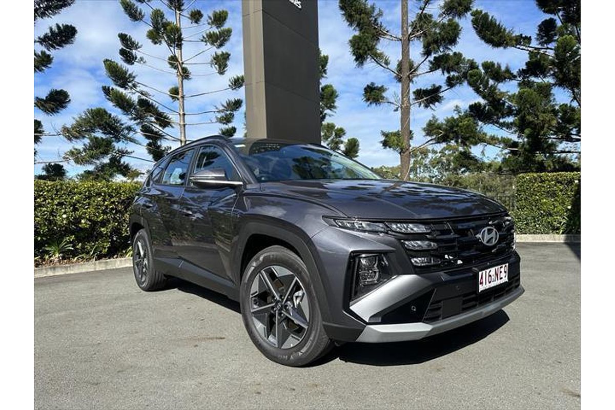2025 Hyundai Tucson NX4.V3