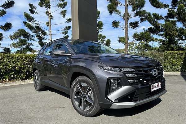 2025 Hyundai Tucson NX4.V3