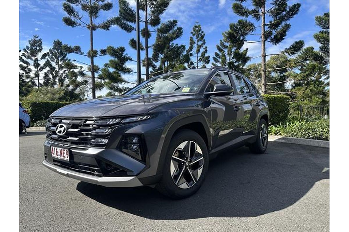 2025 Hyundai Tucson NX4.V3