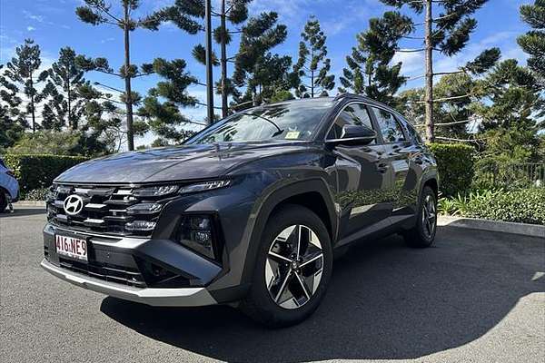 2025 Hyundai Tucson NX4.V3