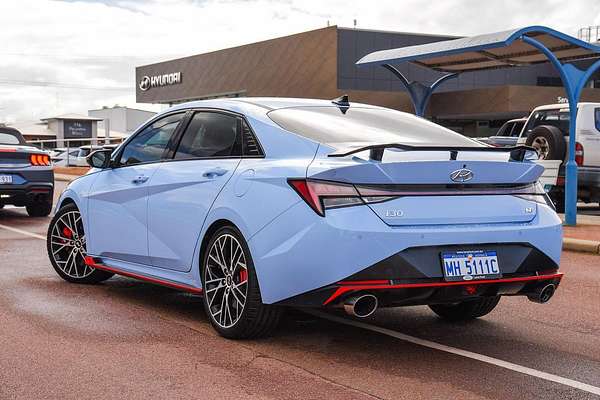 2022 Hyundai i30 N Premium CN7.V1