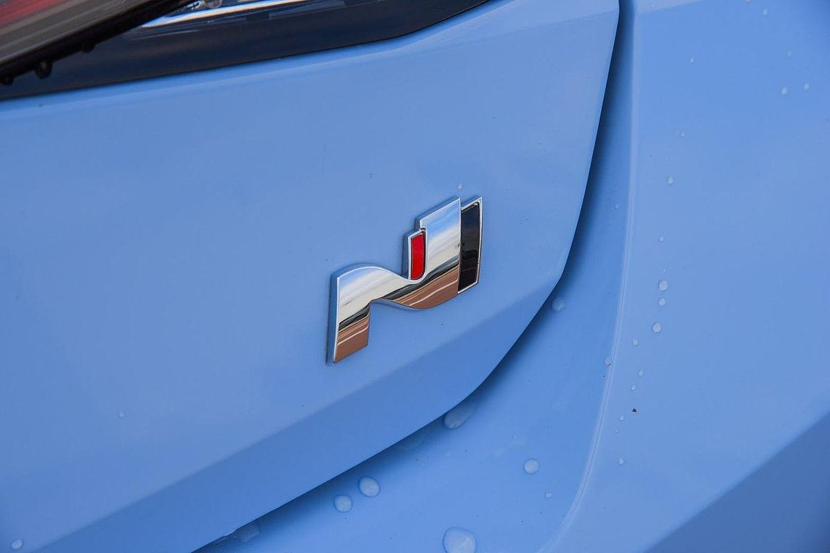 2022 Hyundai i30 N Premium CN7.V1
