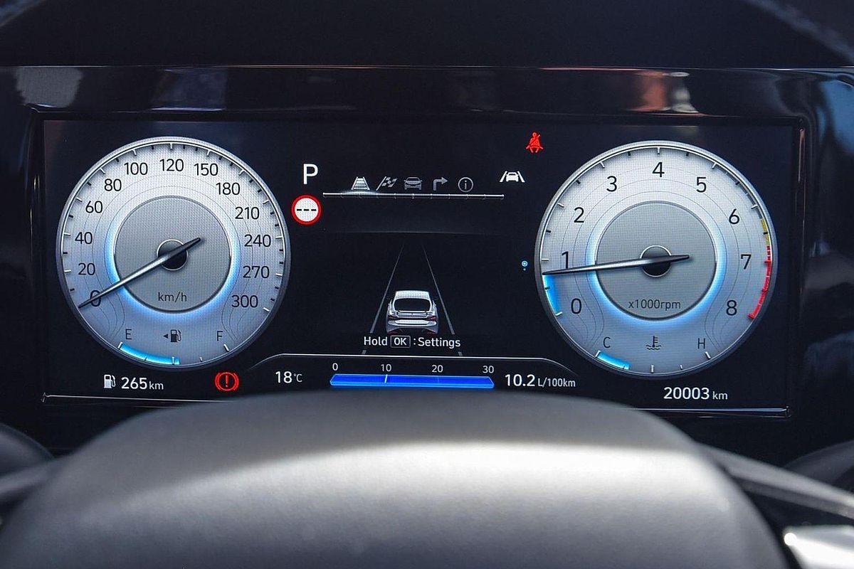 2022 Hyundai i30 N Premium CN7.V1