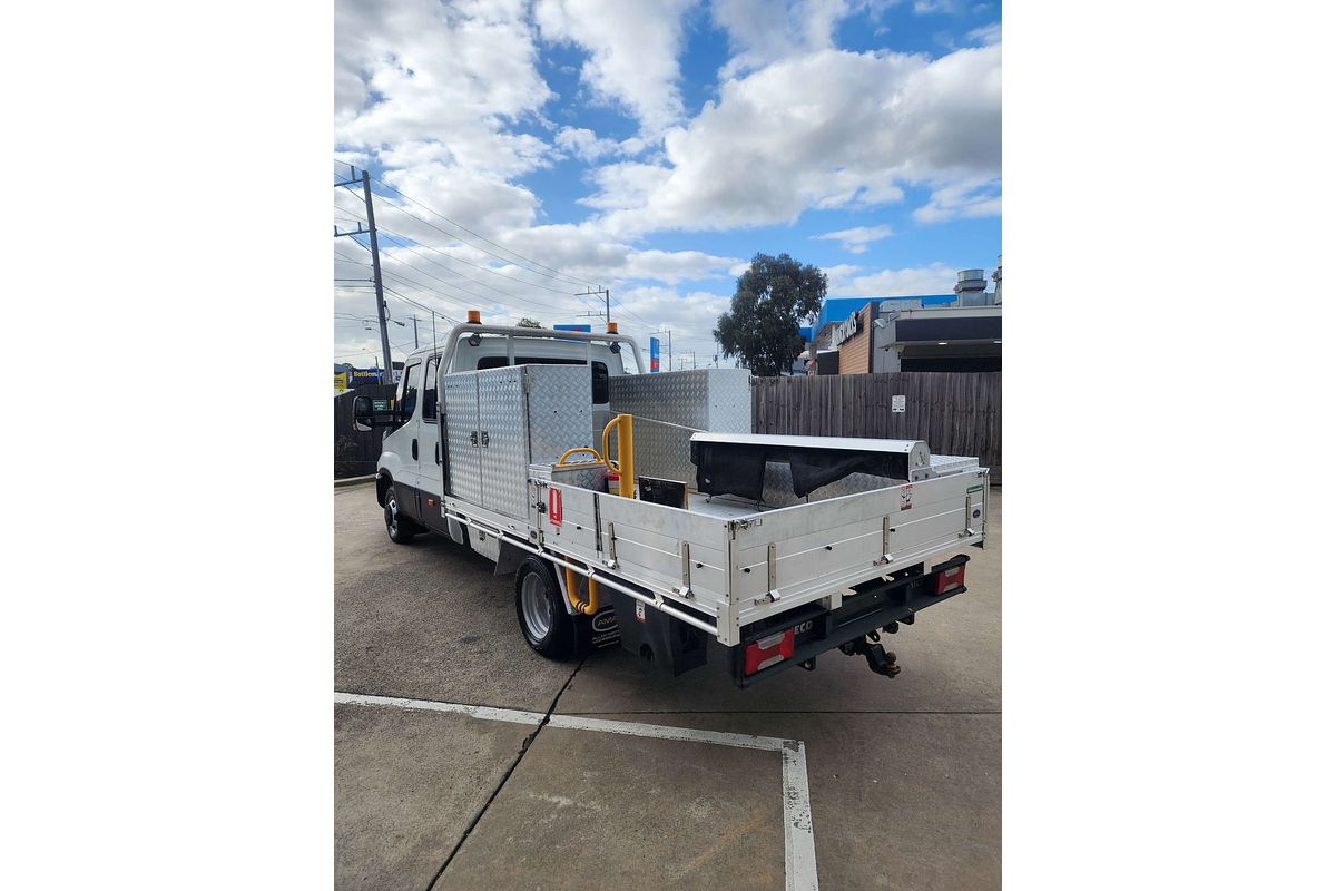 2015 Iveco Daily 50C17