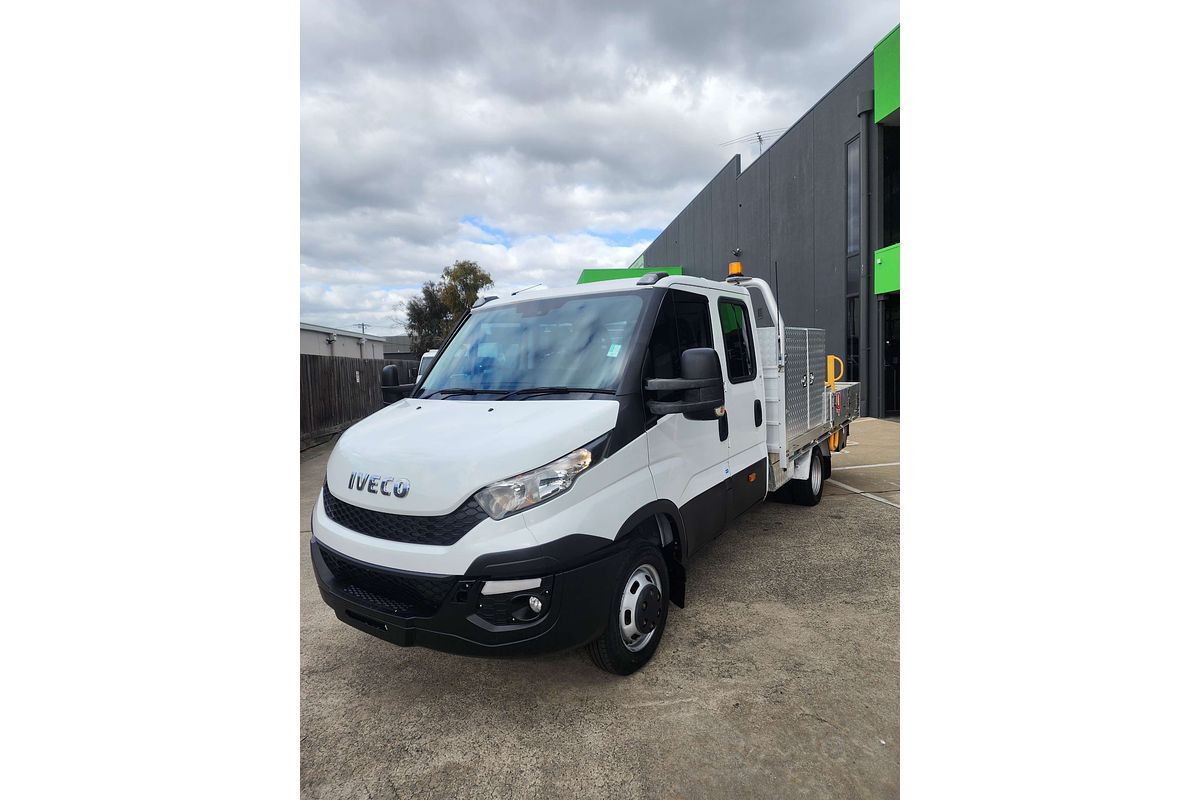 2015 Iveco Daily 50C17