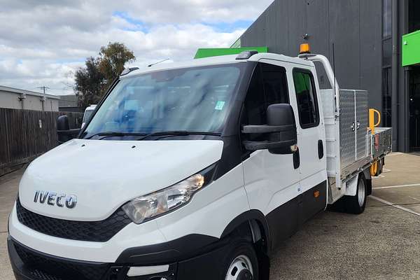 2015 Iveco Daily 50C17