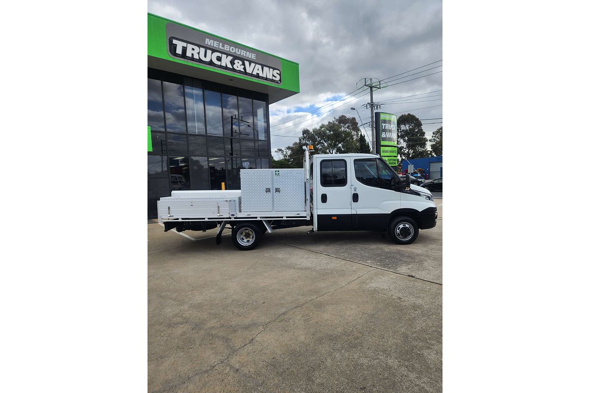 2015 Iveco Daily 50C17