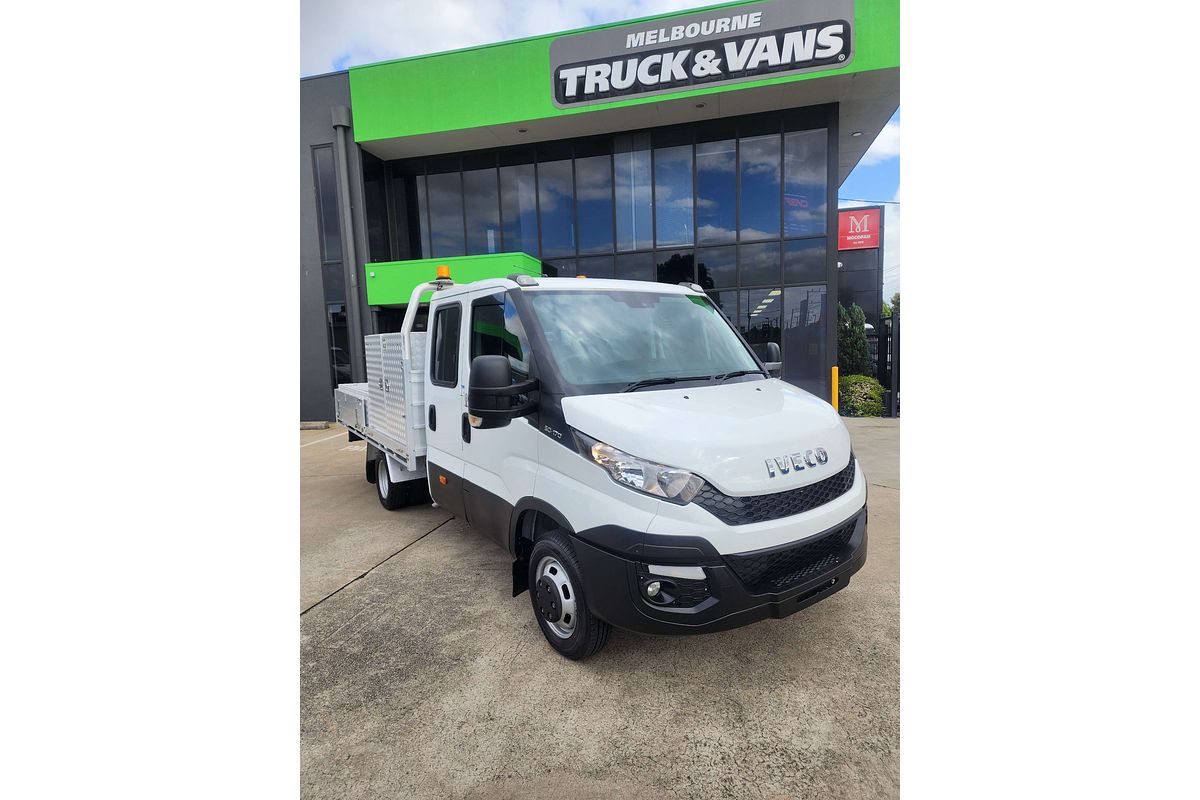 2015 Iveco Daily 50C17