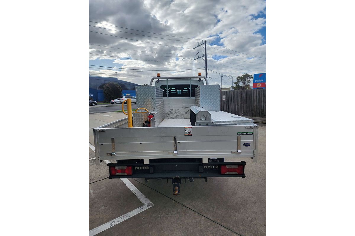2015 Iveco Daily 50C17