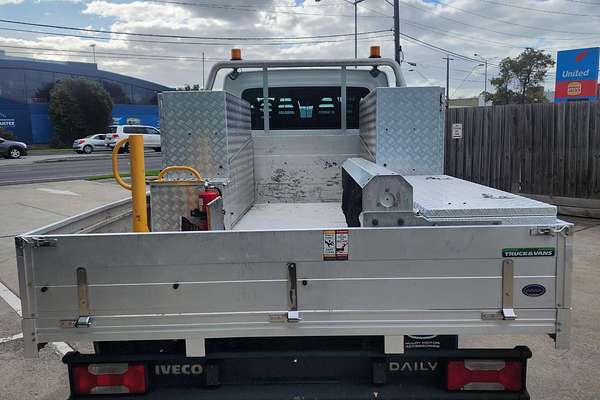 2015 Iveco Daily 50C17