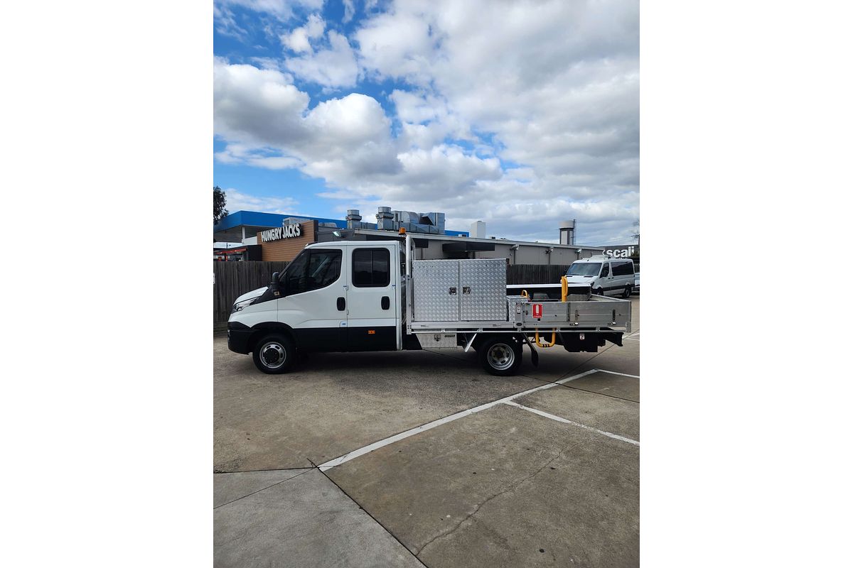 2015 Iveco Daily 50C17