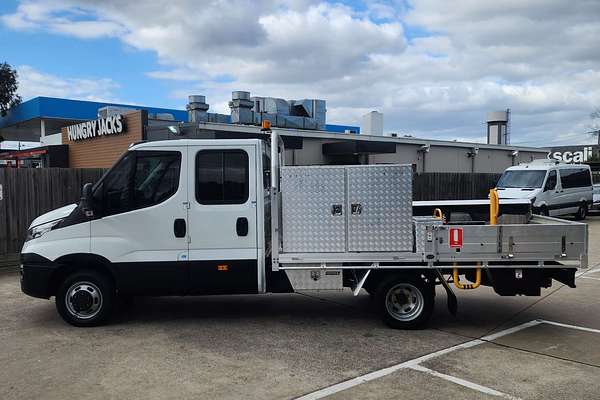 2015 Iveco Daily 50C17