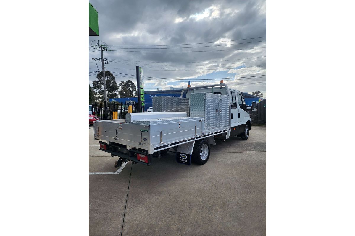 2015 Iveco Daily 50C17