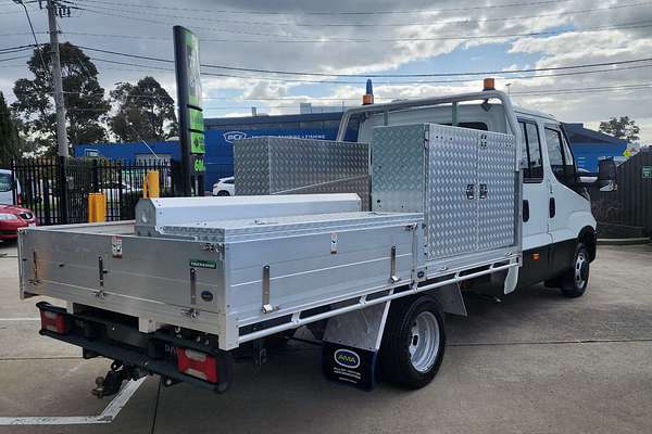 2015 Iveco Daily 50C17