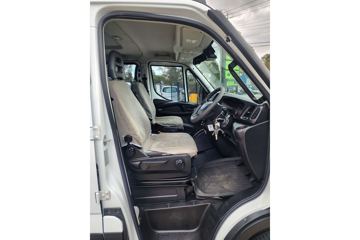 2015 Iveco Daily 50C17