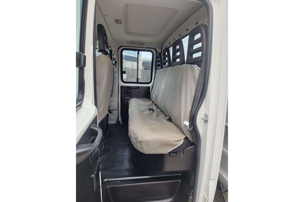 2015 Iveco Daily 50C17