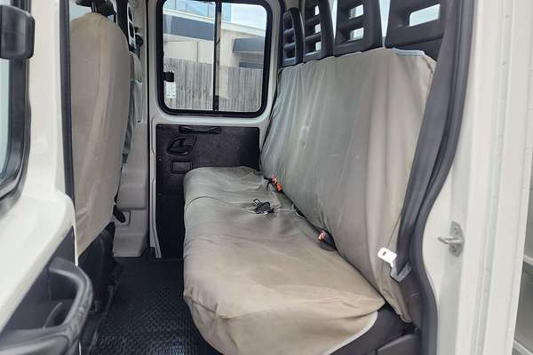 2015 Iveco Daily 50C17