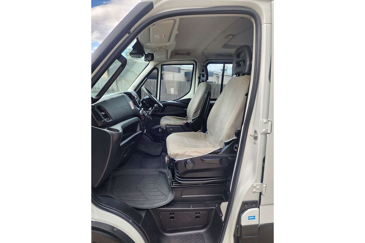2015 Iveco Daily 50C17