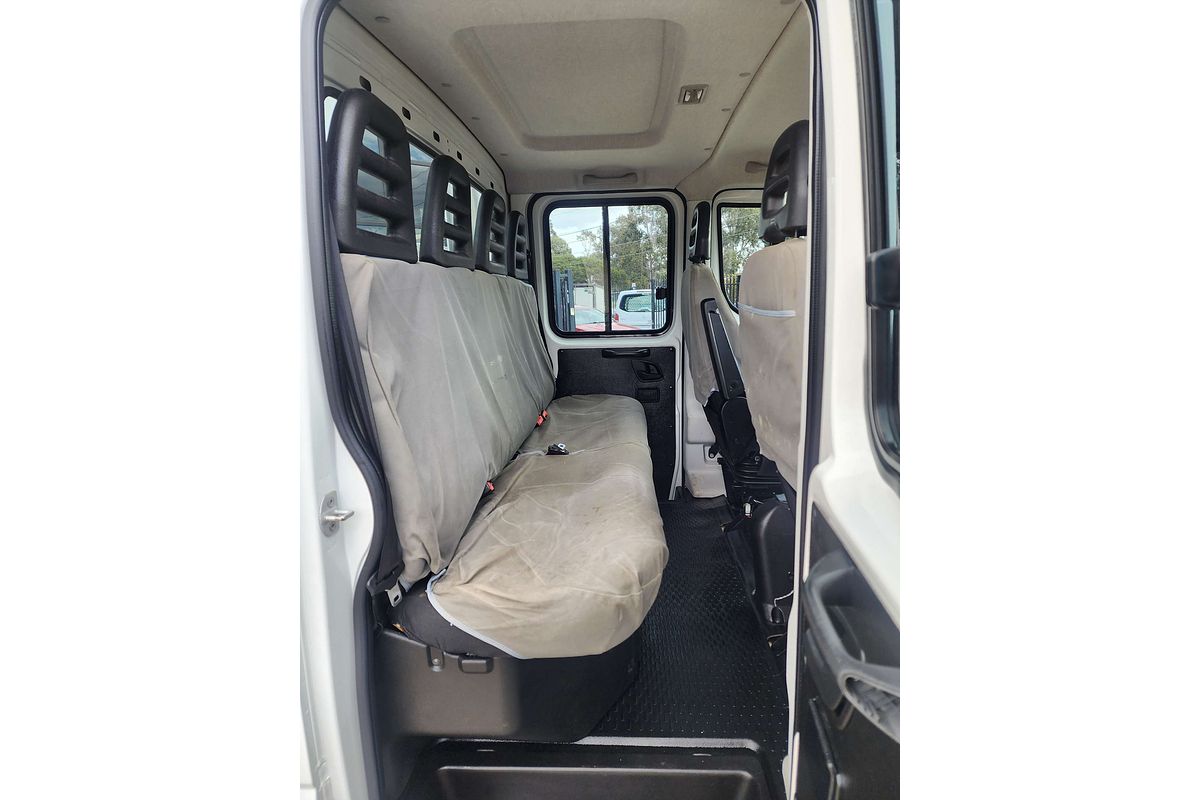 2015 Iveco Daily 50C17