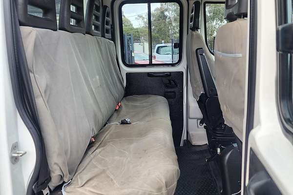 2015 Iveco Daily 50C17