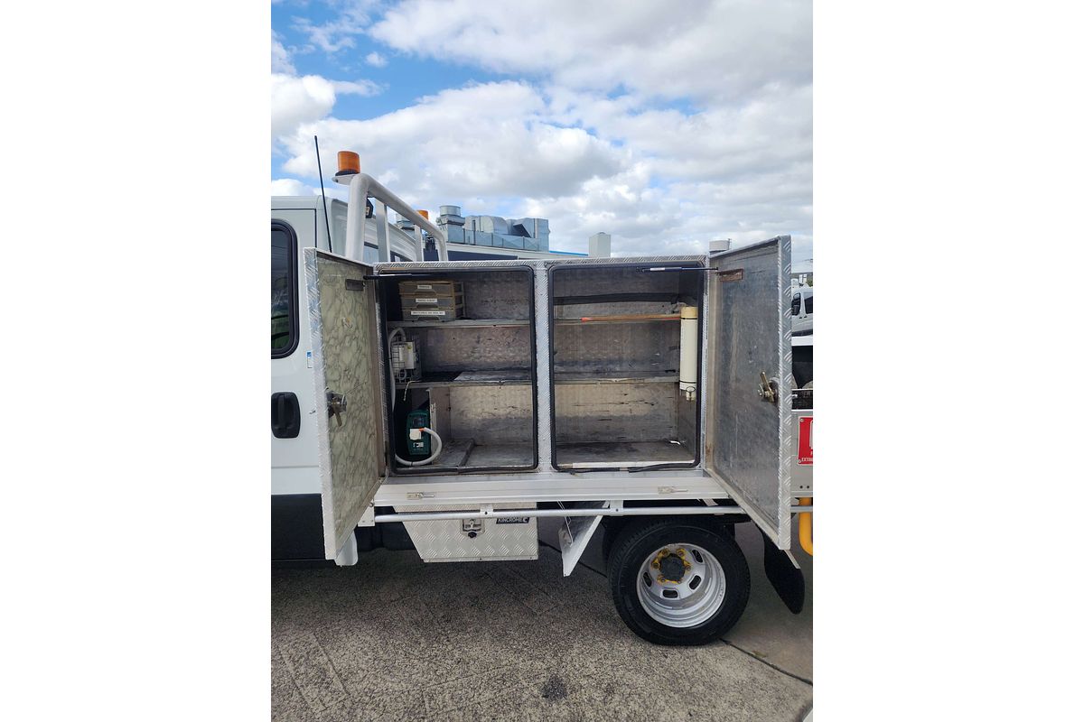 2015 Iveco Daily 50C17