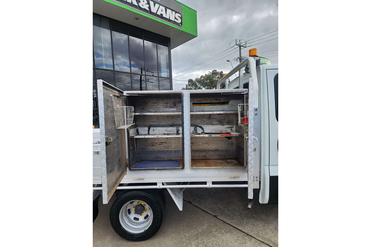 2015 Iveco Daily 50C17