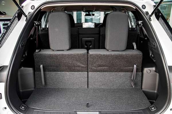 2025 Mitsubishi Outlander ES ZM