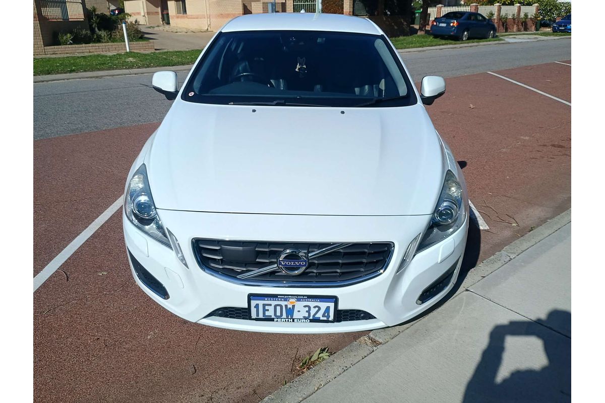 2013 Volvo S60 T6