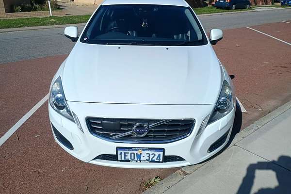 2013 Volvo S60 T6