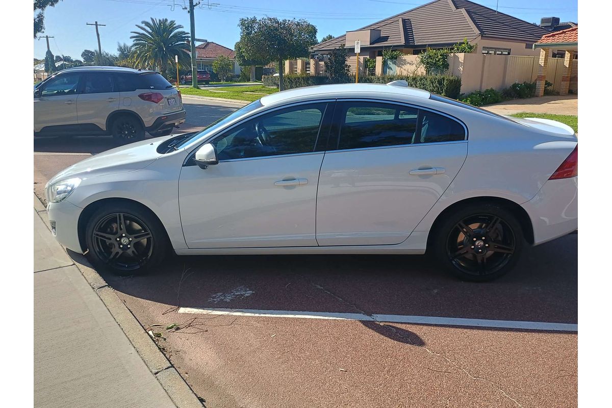 2013 Volvo S60 T6