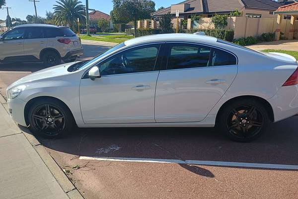 2013 Volvo S60 T6