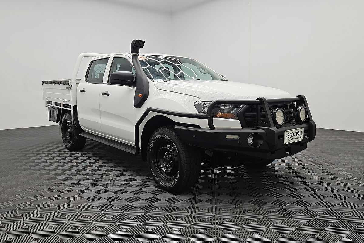 2021 Ford Ranger XL PX MkIII 4X4 3.2L