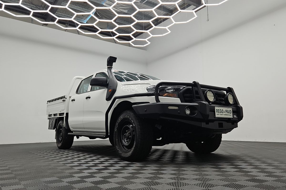 2021 Ford Ranger XL PX MkIII 4X4 3.2L