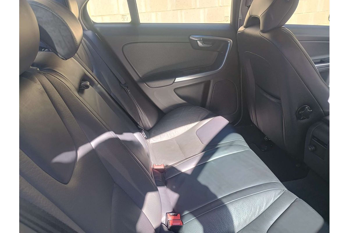 2013 Volvo S60 T6