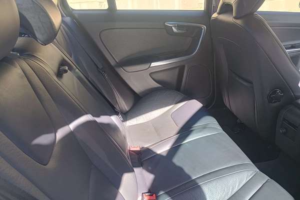 2013 Volvo S60 T6