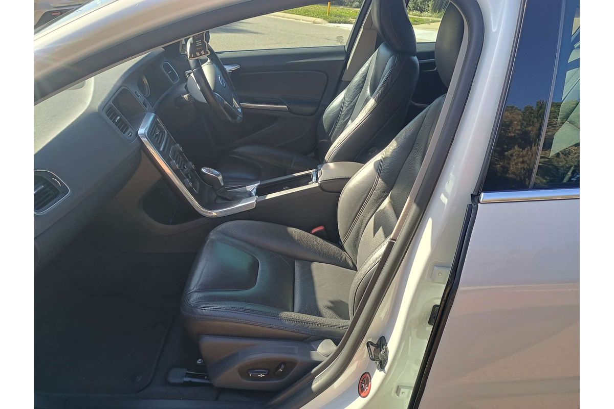 2013 Volvo S60 T6