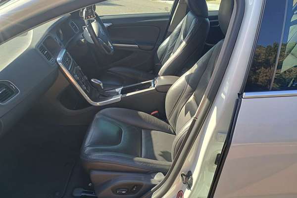 2013 Volvo S60 T6