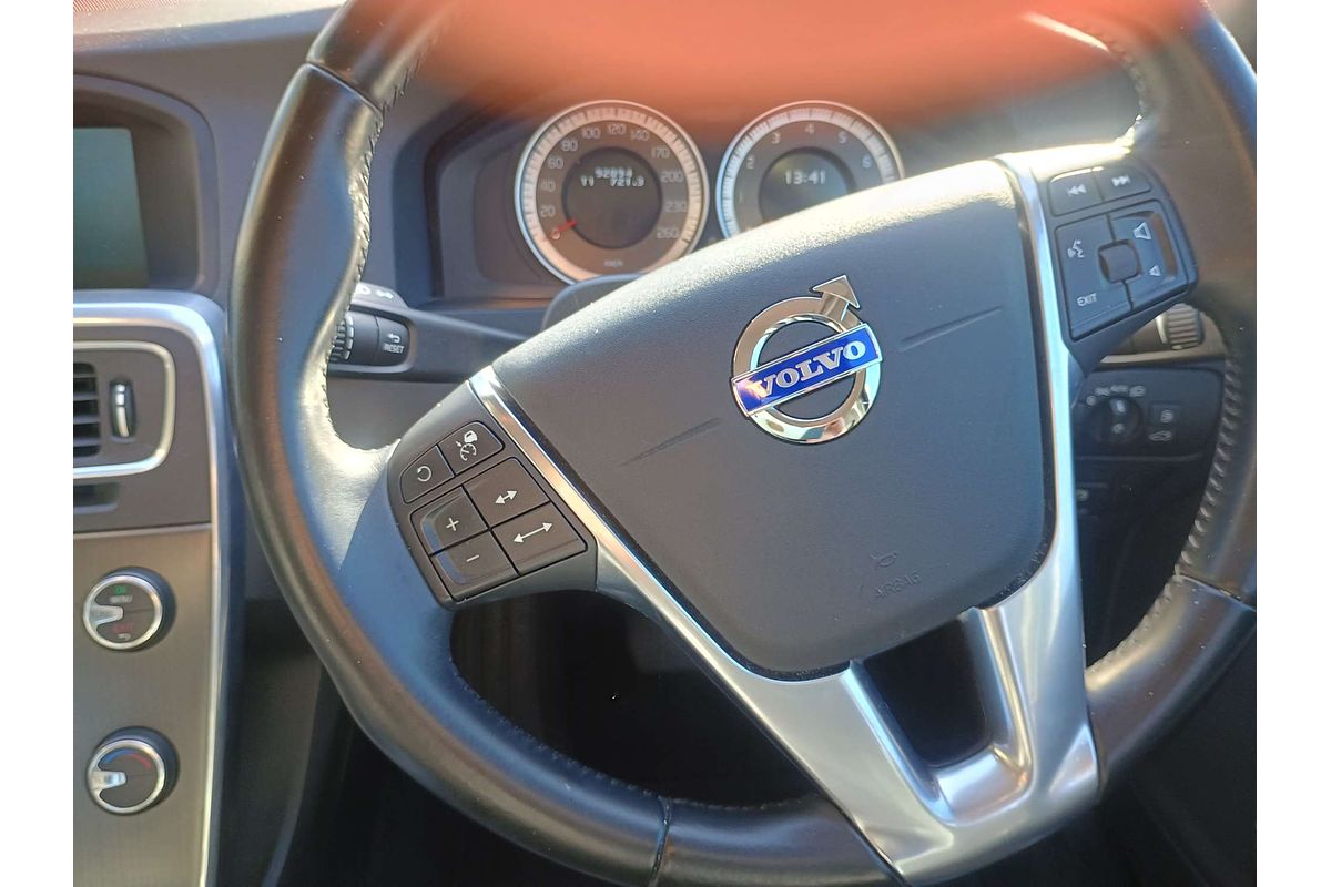 2013 Volvo S60 T6