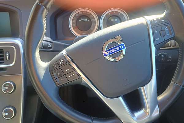2013 Volvo S60 T6