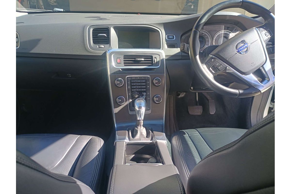 2013 Volvo S60 T6